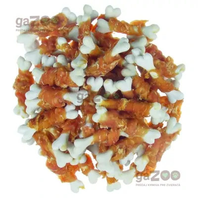 PET EXPERT Kalciové kosti s kuracím mäsom 500g PET EXPERT Kalciové kosti s kuracím mäsom 500g