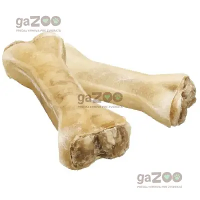 PET EXPERT Nature Byvolia kosť plnená držkami 20cm/200g 1ks