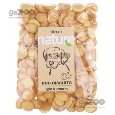 PET EXPERT Nature Piškóty pre psa 250g