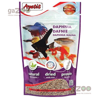 APETIT Daphnia 60g APETIT Daphnia 60g