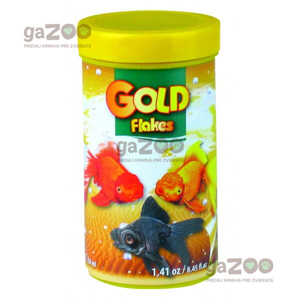TATRAPET vločky GOLD 250ml