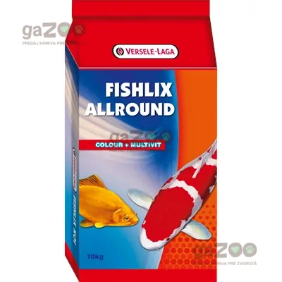 VERSELE LAGA Fishlix Allround 10kg VERSELE LAGA Fishlix Allround 10kg