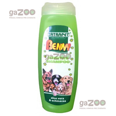BENNY Šampón Sensitive 200ml