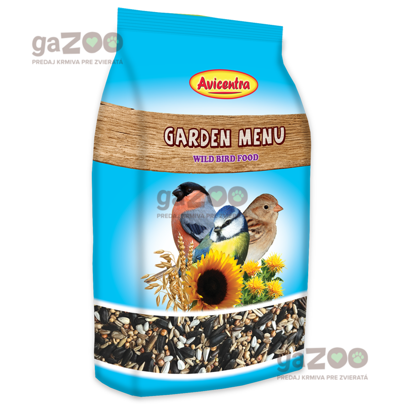 AVICENTRA Zmes pre vonkajšie vtáctvo 1kg