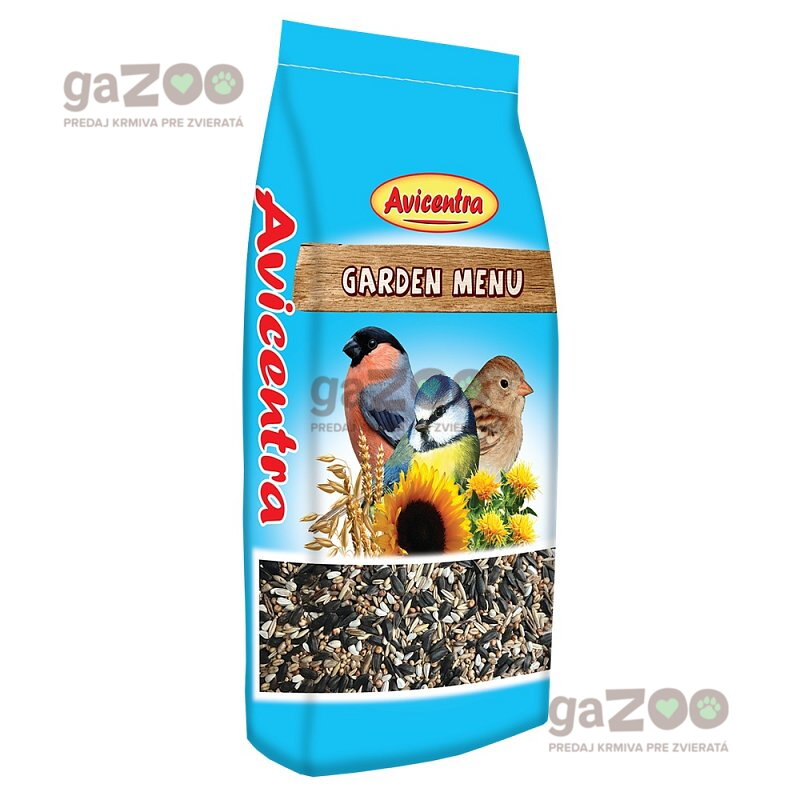 AVICENTRA Zmes pre vonkajšie vtáctvo 20kg