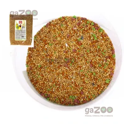 ZOO CARE Proso vitamínové  800g