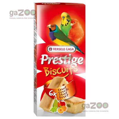 VERSELE LAGA Prestige Biscuit fruit 70g