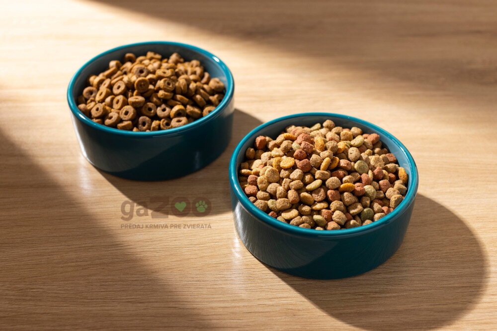 Správne čítanie zloženia - len 4% mäsa?