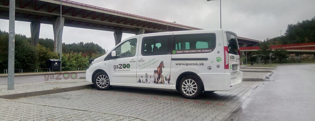 Obmedzenie rozvozu krmív naším autom