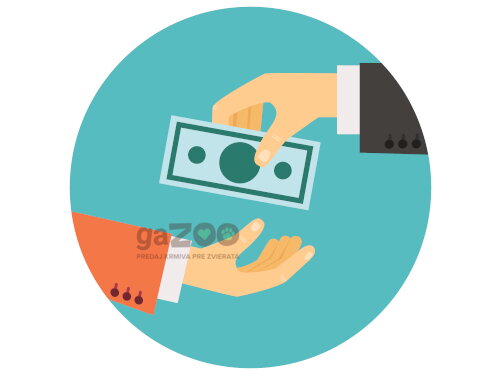 Zaokrúhľovanie platieb v hotovosti