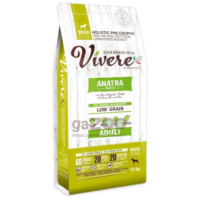 Granule pre psov VIVERE – skvelá novinka v našom eshope