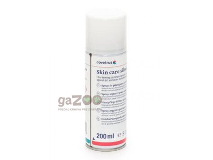 CVET Aluminium Silver Spray Skin-Care 200 ml