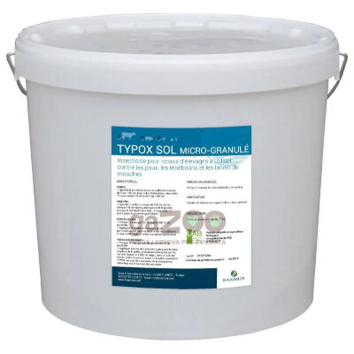 BIOARMOR Typox sol. 15kg