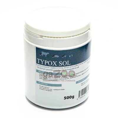 BIOARMOR Typox sol. 500g