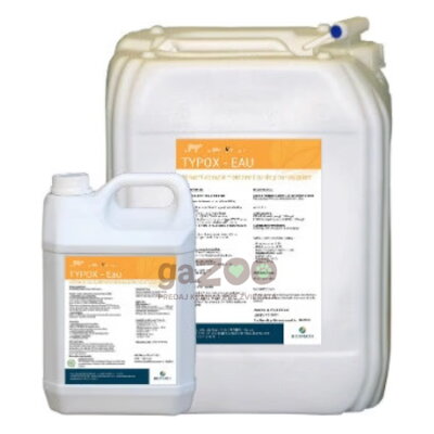 BIOARMOR Vitatypox Eau sol. 5L
