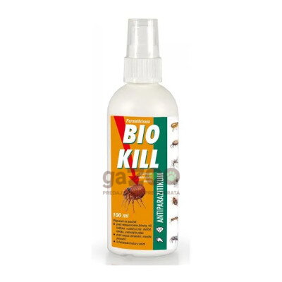 BIOKILL na zvieratá 100ml