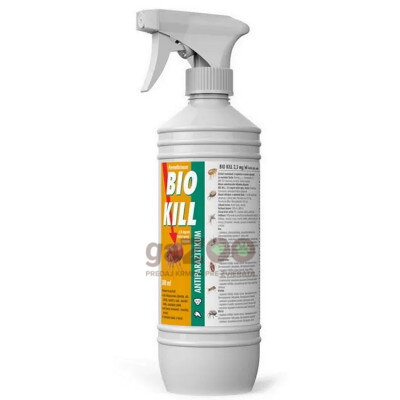 BIOKILL na zvieratá 500ml