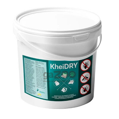 Khei DRY - kremelina + eukalyptus 25kg