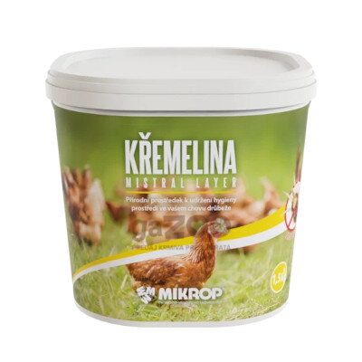 MIKROP Kremelina 6kg