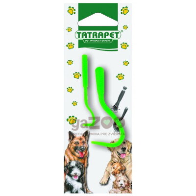 TATRAPET Háčik na kliešte 4cm/5,5cm
