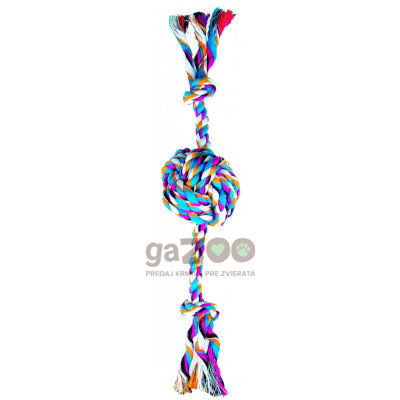 BONUS Preťahovadlo špagátové DENTAL&FUN 40cm