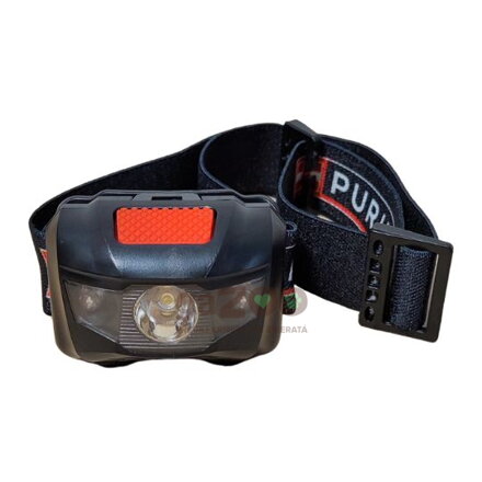 BONUS Čelovka LED svietidlo