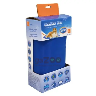 DUVO+ Cooling Mat chladiaca podložka pre psy L 90x50cm