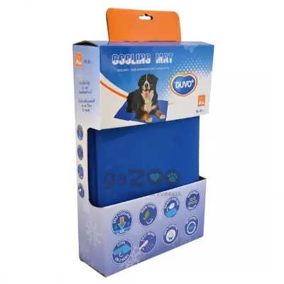 DUVO+ Cooling Mat chladiaca podložka pre psy XL 96x81cm