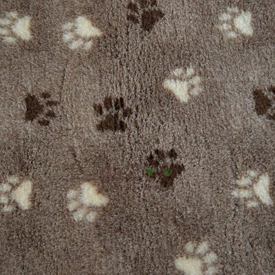 DEKA Drybed hnedá 75x50cm