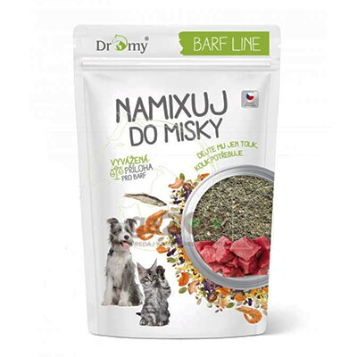 DROMY D-TOX 300 g + 20% ZDARMA