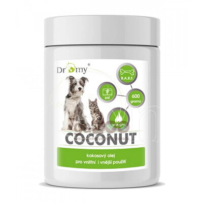 DROMY Coconut oil 600g