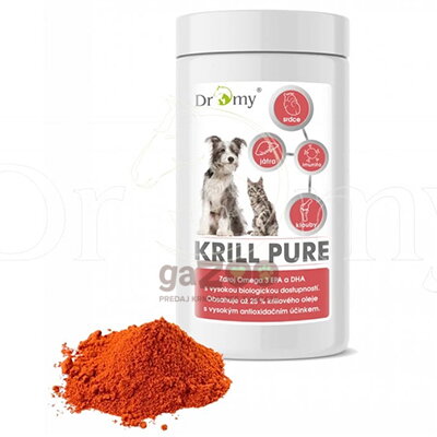 DROMY Krill pure 500 g