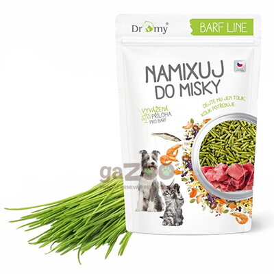 DROMY Mladý jačmeň 500 g