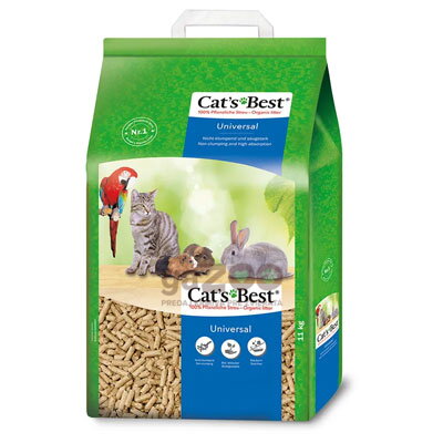 JRS Cat's Best Universal 20L / 11kg
