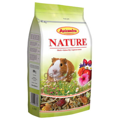 AVICENTRA Nature Morča 850g