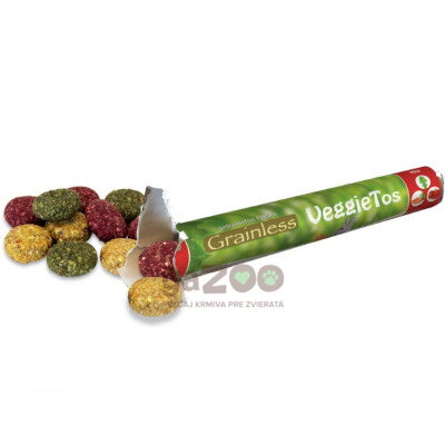 JR FARM Grainless drops mix 25g