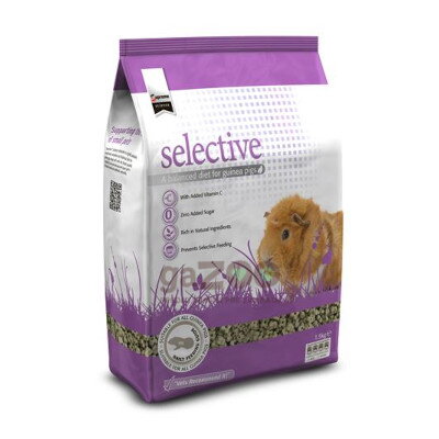 Supreme Science®Selective Guinea Pig - morča 1,5kg