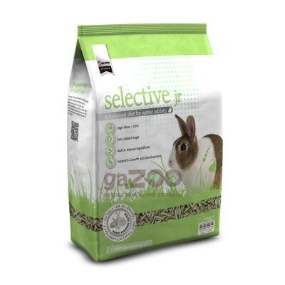 Supreme Science®Selective Rabbit - králik junior 1,5kg