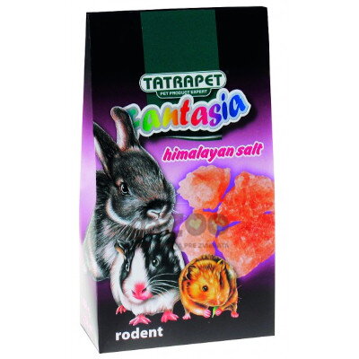 TATRAPET Himalaya soľ pre hlodavce 100g