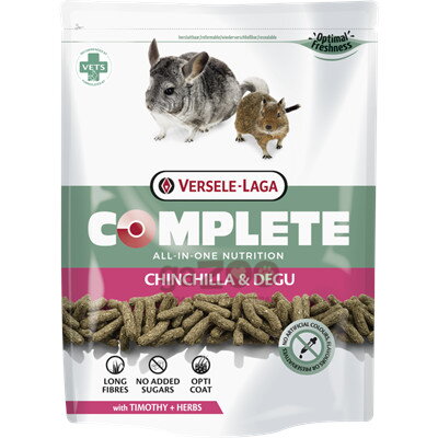 VERSELE LAGA Complete Chinchilla & Degu 500g