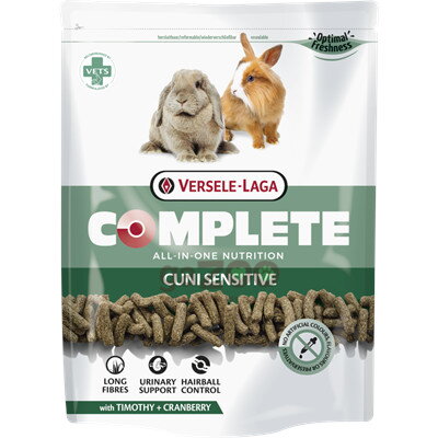 VERSELE LAGA Complete Cuni Sensitive 500g