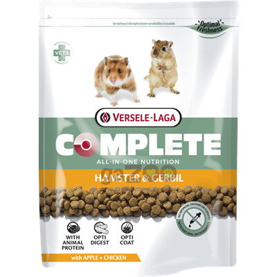 VERSELE LAGA Complete Hamster & Gerbil 500g