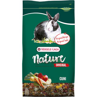 VERSELE LAGA Nature Original Cuni 2,5kg