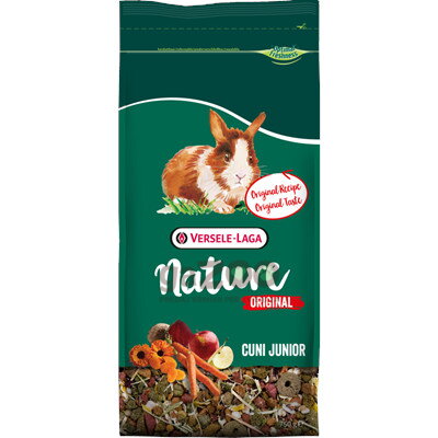VERSELE LAGA Nature Original Cuni Junior 750g