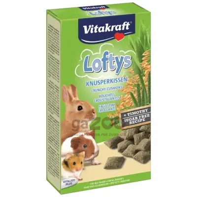 VITAKRAFT Loftys 100g