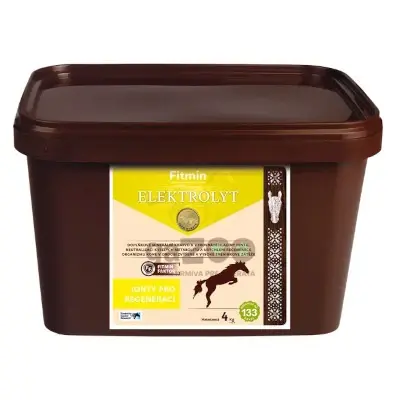 FITMIN Elektrolyt 4kg