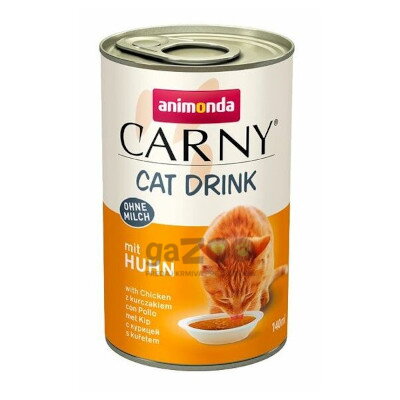 Animonda Carny Cat drink kuracie 140ml