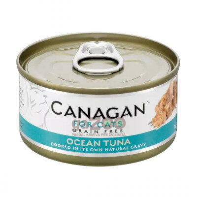 CANAGAN Ocean Tuna 75g