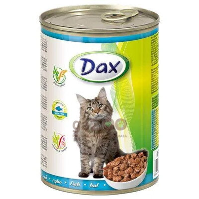 DAX Cat ryba 415g
