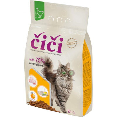 ČIČI Kura 2kg